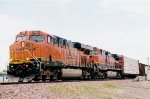 BNSF 7595 East